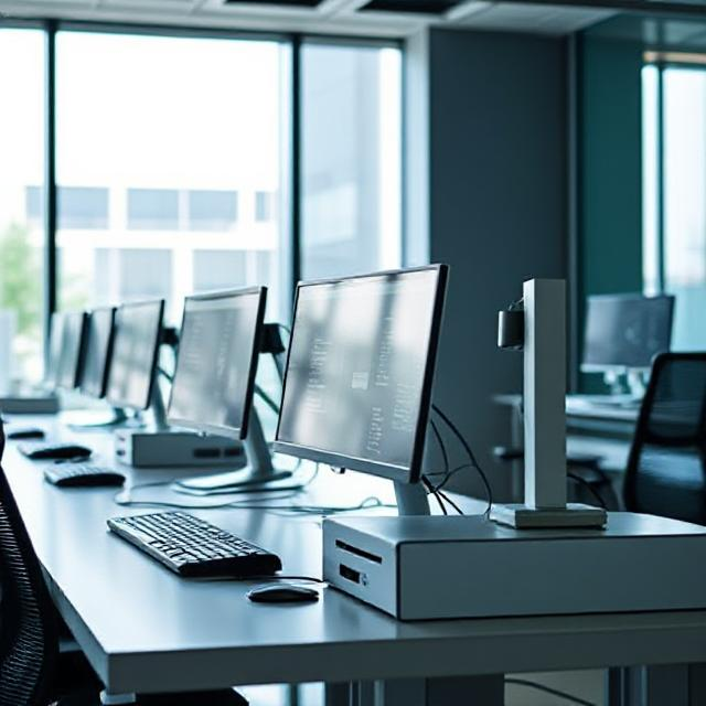 Laptop Rental Services